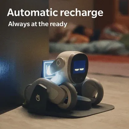 Loona premium robot by Everse