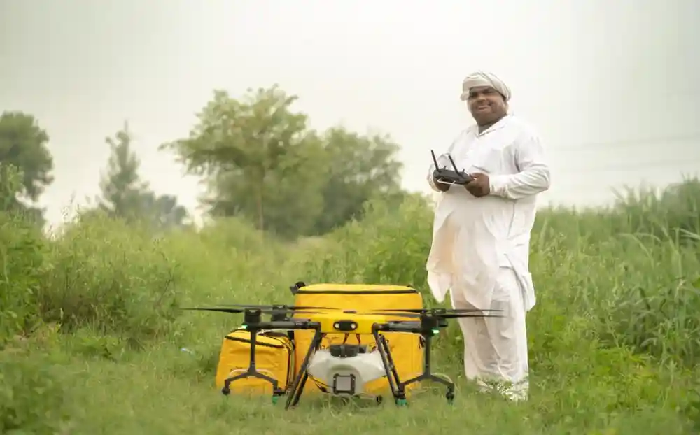 P10 PRO Agricultural Drone Buy from Everse at anywhere in india