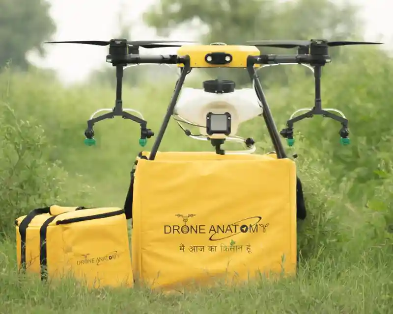 P10 PRO Agricultural Drone Buy from Everse at anywhere in india