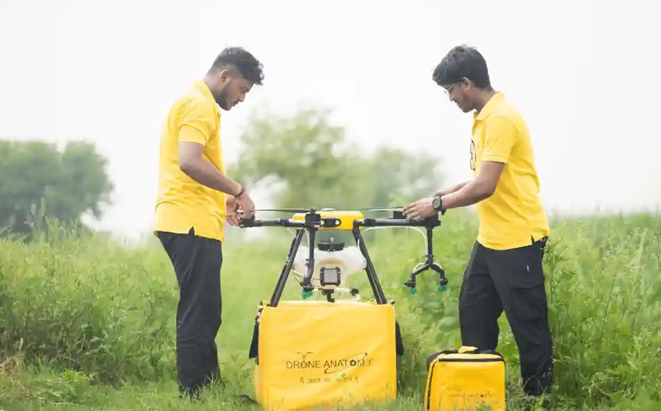 P10 PRO Agricultural Drone Buy from Everse at anywhere in india